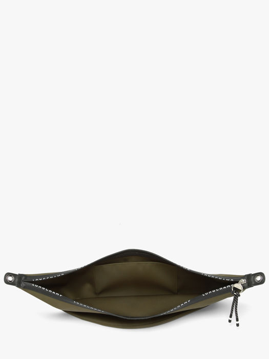 Longchamp Le pliage energy Messenger bag Green