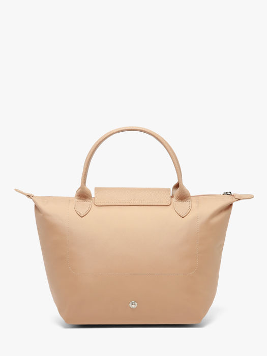 Longchamp Le pliage one Handbag Beige