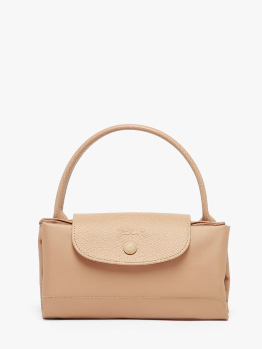 Longchamp Le pliage one Handbag Beige