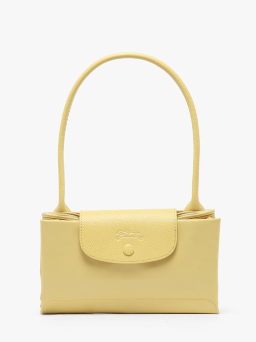 Longchamp Le pliage one Hobo bag Yellow