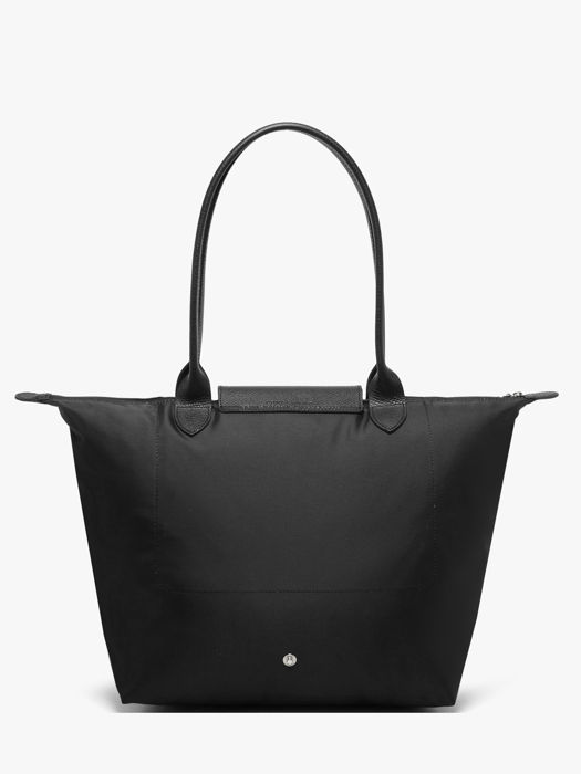 Longchamp Le pliage one Hobo bag Black