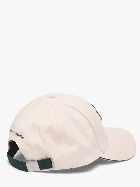 Cap Jeune premier Beige accessoires CAP25 other view 2