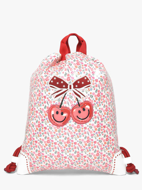Gym Bag Jeune premier Pink daydream girls G