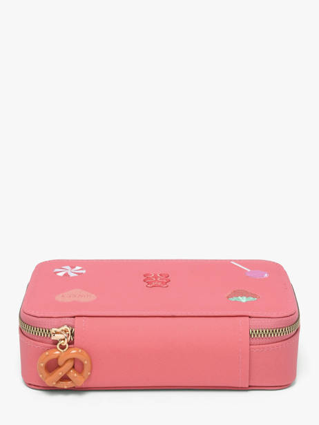 1 Compartment Pouch Jeune premier Pink daydream girls G other view 4