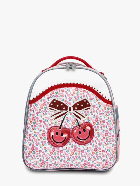 1 Compartment Backpack Jeune premier Pink daydream girls G