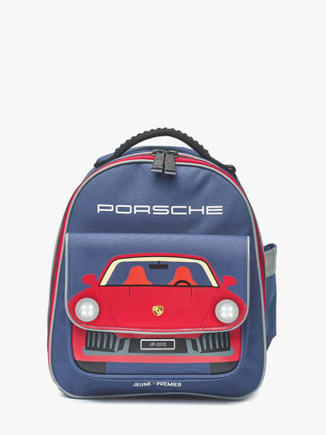 1 Compartment Backpack Jeune premier Blue daydream boys B