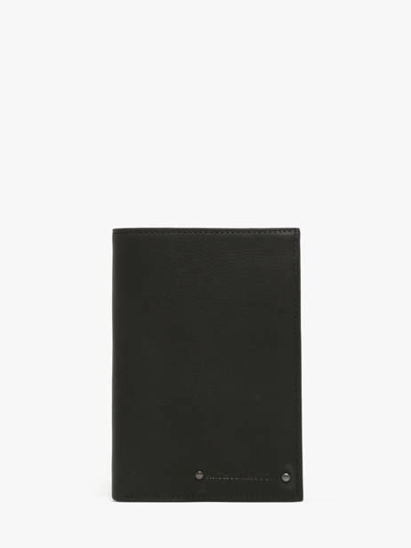 Leather Danny Wallet Arthur & aston Black danny 805