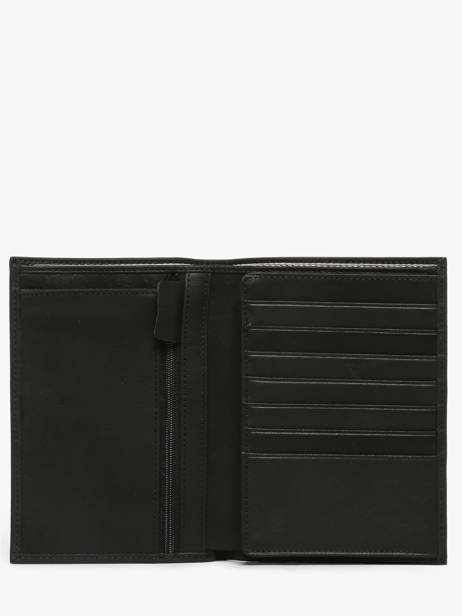 Leather Danny Wallet Arthur & aston Black danny 805 other view 1