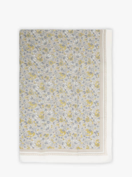 Scarf Gerard pasquier Multicolor foulard P25104
