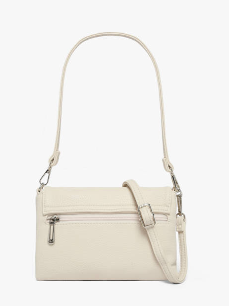 Shoulder Bag Grained Miniprix Beige grained H9158 other view 3