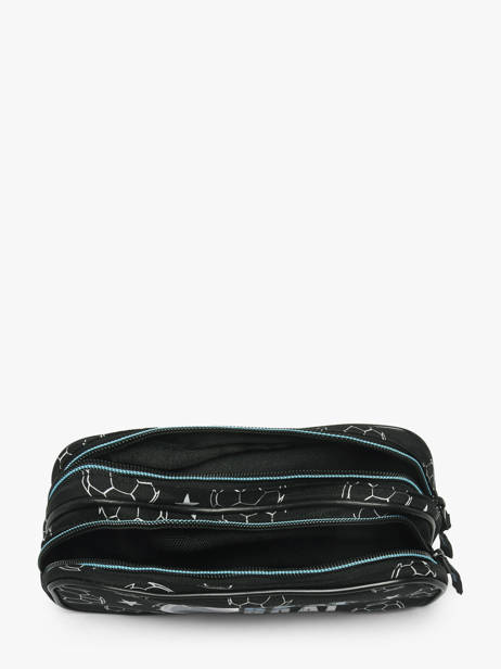 2-compartment Pouch Skooter Black top scorers 1425 other view 1