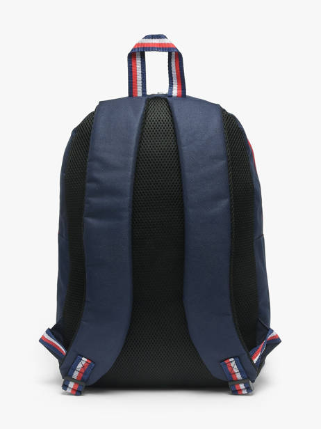 1 Compartment Backpack Federat. france football Blue fff 25BX204O other view 4