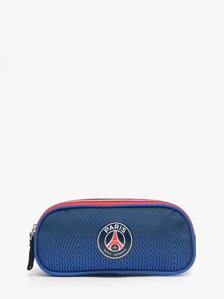 2-compartment Pouch Paris st germain Blue psg 26AP207D