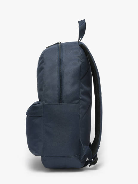 1 Compartment Backpack Paris st germain Blue psg 25LP204B other view 2