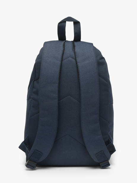 1 Compartment Backpack Paris st germain Blue psg 25LP204B other view 4