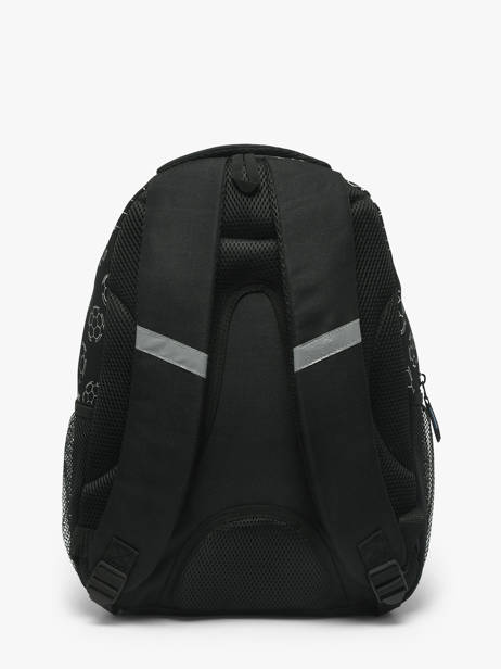 2-compartment Backpack Skooter Black top scorers 1423 other view 4