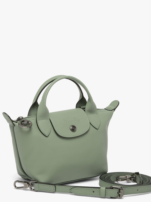 Longchamp Le pliage xtra Handbag Green