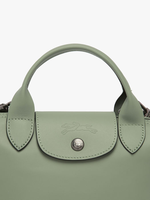 Longchamp Le pliage xtra Handbag Green