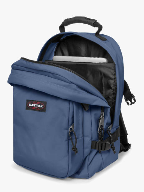Sac à Dos Provider + Pc 15'' Authentic Eastpak Bleu authentic K520 vue secondaire 2