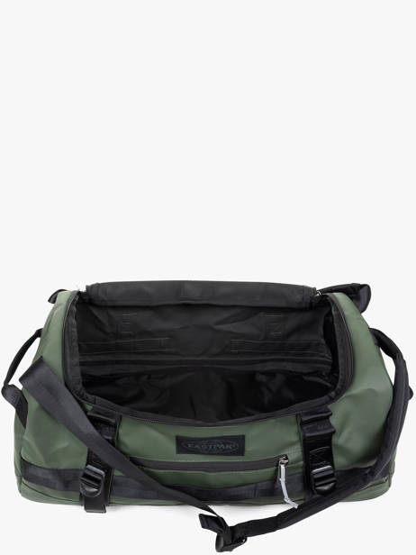 Travel Bag Backpack Tarp Eastpak Green tarp A5BKZTAR other view 1