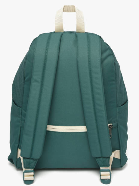 Day Pak'r Backpack 1 Compartment Eastpak Green authentic EK0A5BG4 other view 2