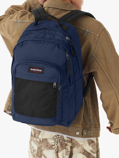 2-compartment Backpack With 15