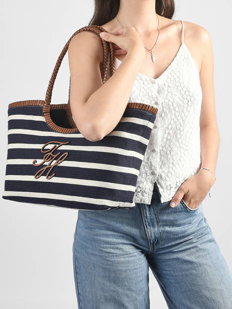 Shoulder Bag Th Elevated Summer Tommy hilfiger Blue th elevated summer AW18400 other view 1