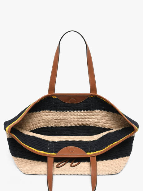 Shoulder Bag Th Nautical Cotton Tommy hilfiger Blue th nautical AW18816 other view 2