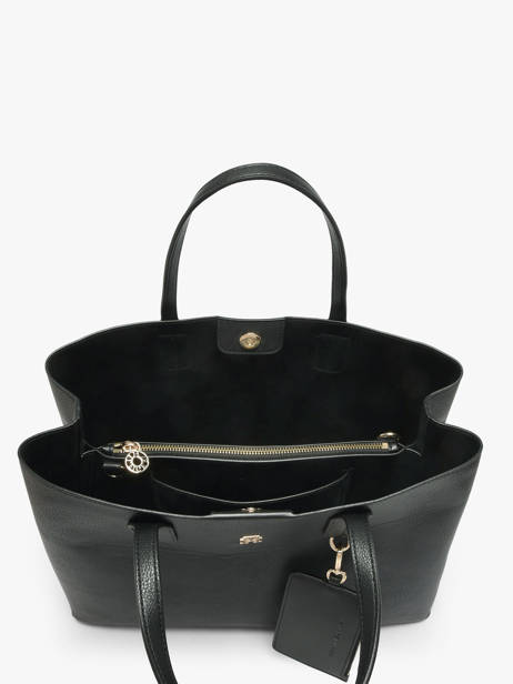 Satchel Th Icon Tommy hilfiger Black th icon AW18723 other view 2