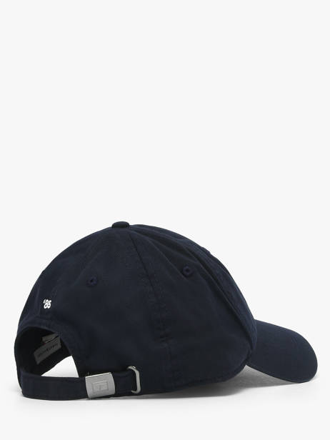 Cap Tommy hilfiger Blue th flag AM14099 other view 2