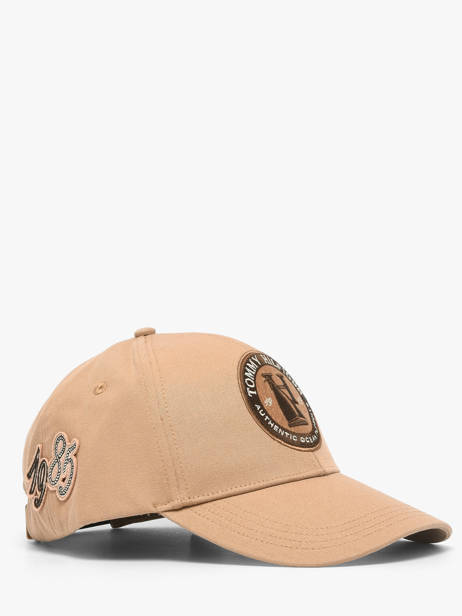 Cap Tommy hilfiger Beige th nautical AM14311 other view 1