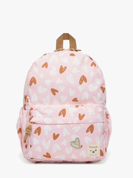Mini Backpack Kidzroom Pink loving days 704