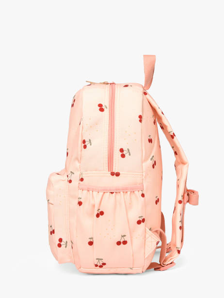 Mini Backpack Kidzroom Pink secret garden 1959 other view 2