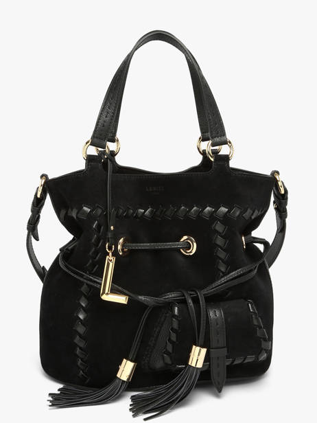 Satchel 150 Ans Lancel Black 150 ans A14099