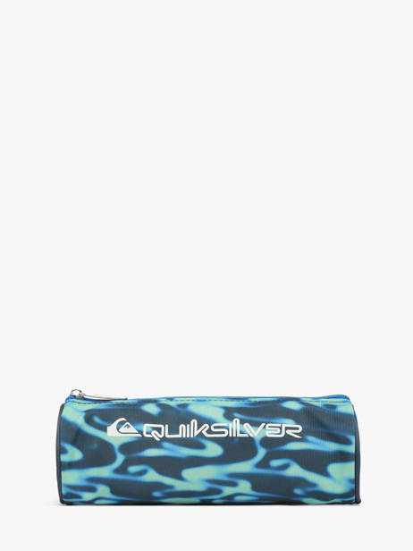 1 Compartment Pouch Quiksilver Blue quiksilver 26CQ207P
