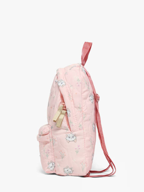 Mini Backpack Disney Pink blooming bright 463 other view 2