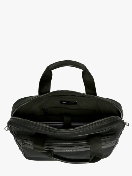 Business Bag Tommy hilfiger Black th repreve AM14445 other view 2