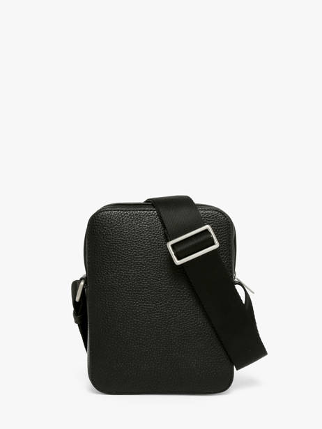 Crossbody Bag Tommy hilfiger Black central AM14433 other view 3