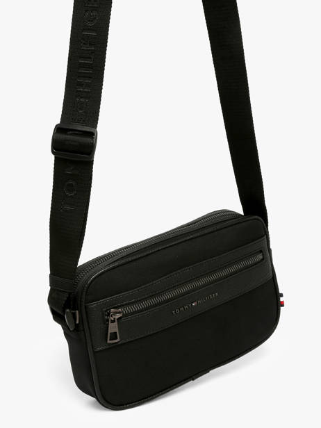 Crossbody Bag Tommy hilfiger Black th repreve AM14515 other view 1