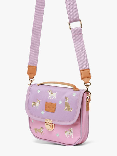 Crossbody Bag Tann's Violet les fantaisies f 20195 other view 1
