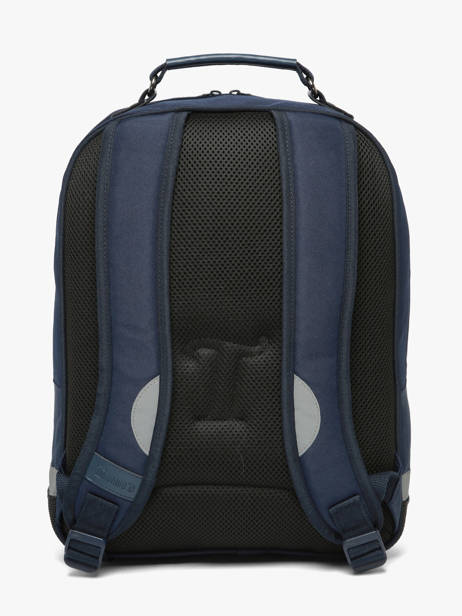 2-compartment Backpack Tann's Blue les fantaisies g 74151 other view 4