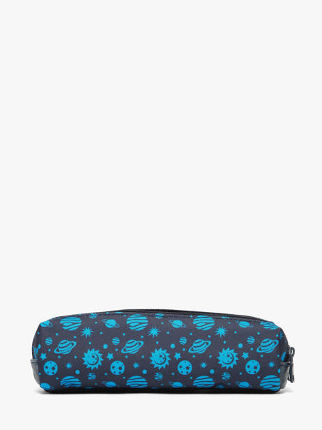 2-compartment Pouch Tann's Blue les fantaisies g 12151 other view 2