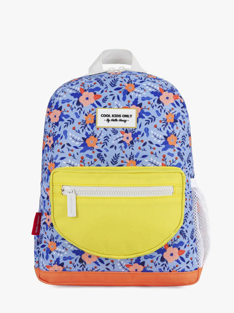Backpack Hello hossy Violet cool kids PO6