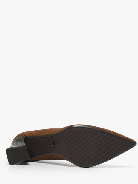 Pumps In Leather Tamaris Brown women 43 other view 4
