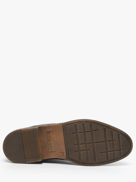 Formal Shoes In Leather Bugatti Brown men 312AO507 other view 4