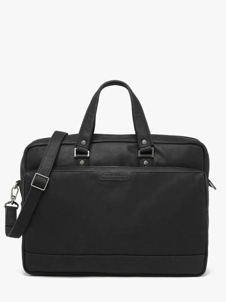 Business Bag Arthur & aston Black arsene 2
