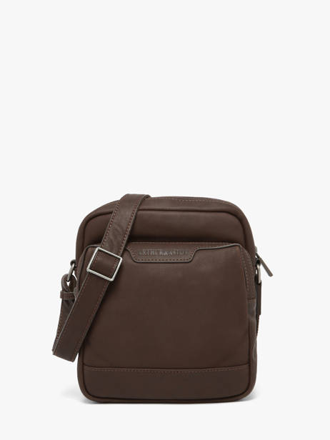 Crossbody Bag Arthur & aston Brown arsene 9