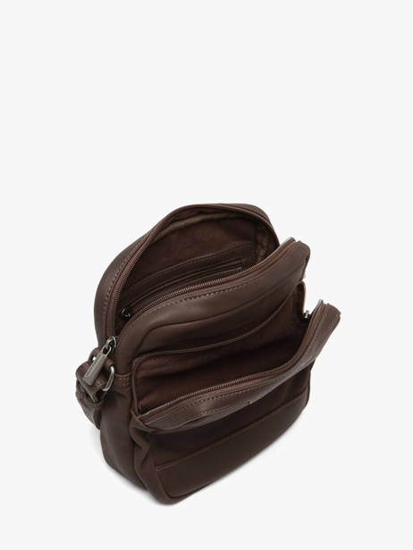 Crossbody Bag Arthur & aston Brown arsene 9 other view 2