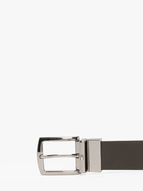 Belt Tommy hilfiger Brown belt AM13012 other view 1