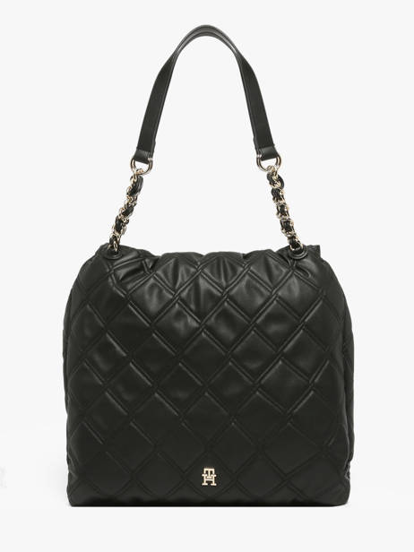 Shoulder Bag Th Feminine Tommy hilfiger Black th feminine  AW18719